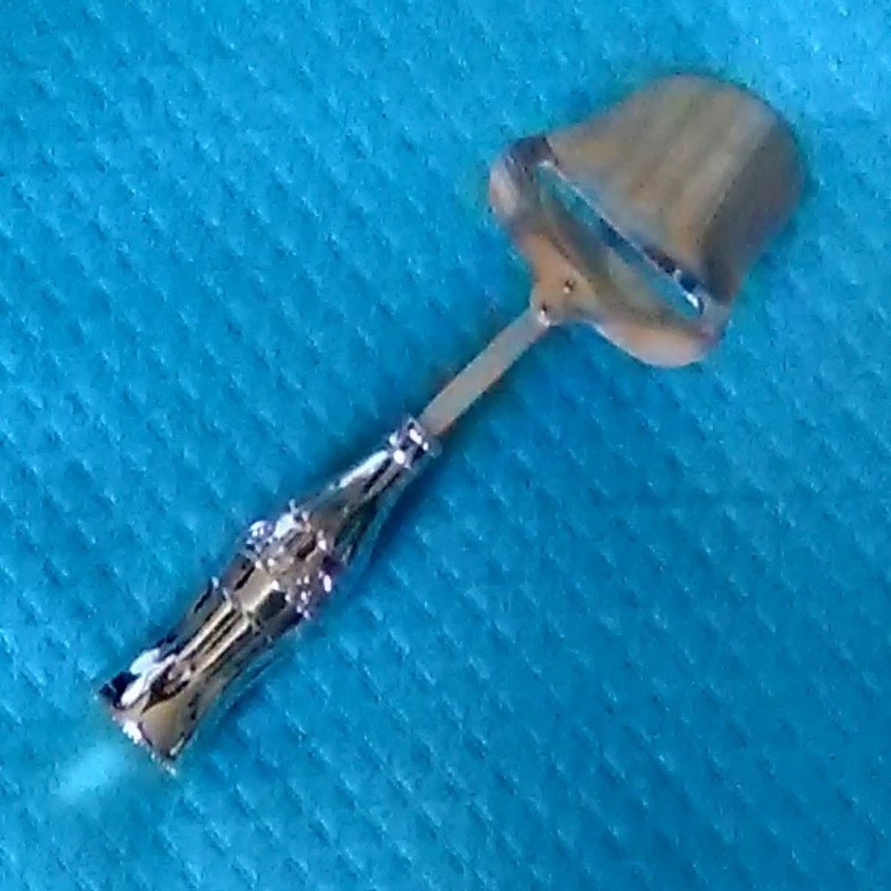 Coca Cola Cheese Slicer